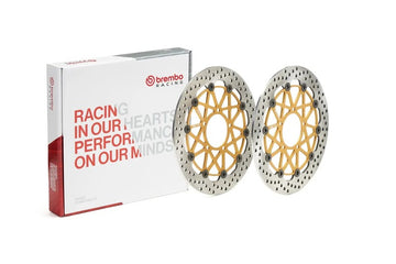 Kawasaki Gtr 1400 [BREMBO RACING] - UPGRADE Supersport pár plovoucích brzdových kotoučů - 208973734