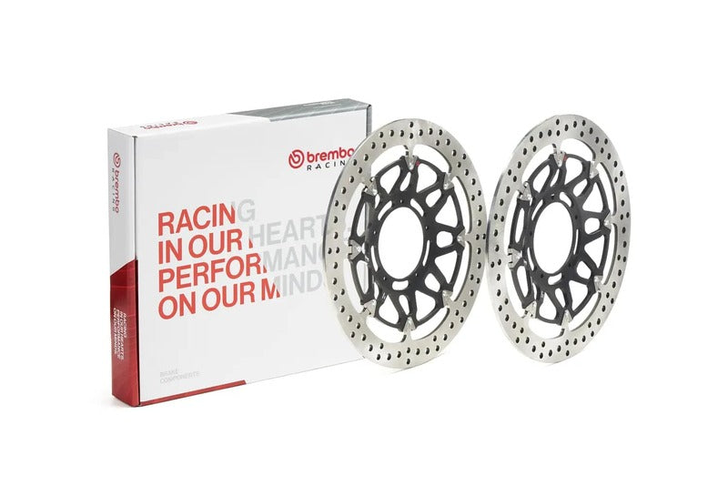 Honda Cbr 1000 Rr-R Fireblade Sp [BREMBO RACING] - UPGRADE kulatý plovoucí brzdový kotouč T-Drive