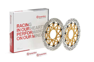 Honda Vtr 1000 Sp 1 [BREMBO RACING] - UPGRADE Supersport kulaté plovoucí brzdové kotouče - v páru