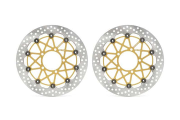 Triumph Street Triple 765 [BREMBO RACING] - UPGRADE Supersport pár plovoucích brzdových kotoučů - 208973756