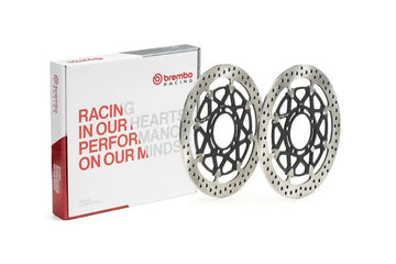 Kawasaki Zr 400 [BREMBO RACING] - UPGRADE T-Drive pár plovoucích brzdových kotoučů - 208A98534