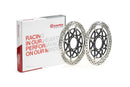 Kawasaki Zzr 1400 [BREMBO RACING] - UPGRADE T-Drive pár plovoucích brzdových kotoučů - 208A98534