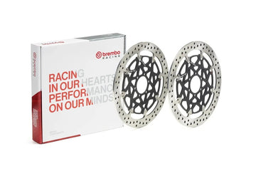 Bmw R 1150 [BREMBO RACING] - UPGRADE kulatý plovoucí brzdový kotouč T-Drive