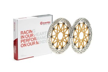Suzuki Tl 1000 [BREMBO RACING] - UPGRADE Supersport kulaté plovoucí brzdové kotouče - v páru