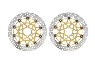 Bmw R 1150 [BREMBO RACING] - UPGRADE Supersport kulaté plovoucí brzdové kotouče - v páru - 0
