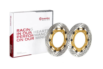 Kawasaki Z 900 Rs Se [BREMBO RACING] - UPGRADE Supersport kulaté plovoucí brzdové kotouče - v páru