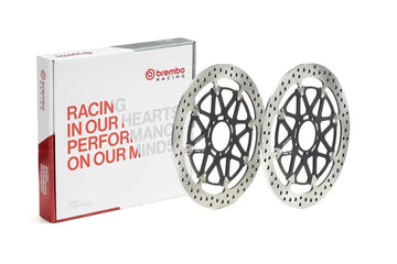 Ktm Super Duke 1290 [BREMBO RACING] - UPGRADE T-Drive plovoucí brzdové kotouče - 208A98524