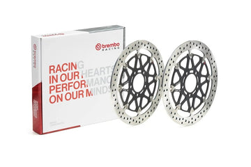 Suzuki Gsx 1300 R Hayabusa [BREMBO RACING] - UPGRADE T-Drive plovoucí brzdový kotouč - 208A98515