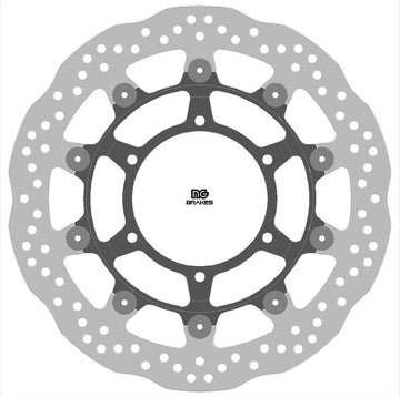 Benelli Trk 702 [NG BRAKE DISC] - plovoucí brzdový kotouč