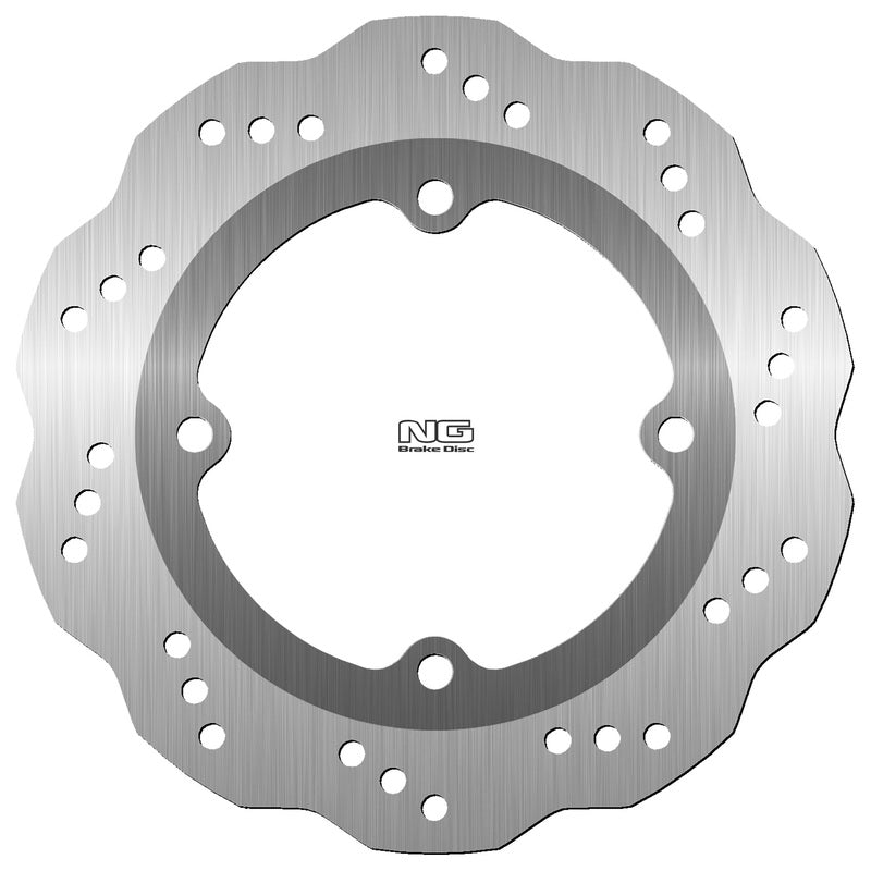 Honda Cbr 650 [NG BRAKE DISC] - plovoucí brzdový kotouč