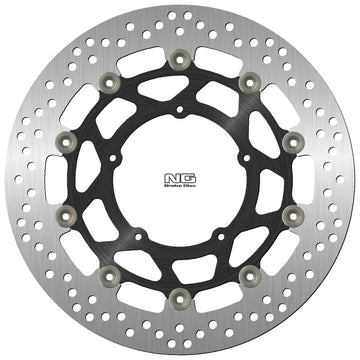 Honda Crf 1100 L Africa Twin Adv. Sportovní [NG BRAKE DISC] - plovoucí brzdový kotouč