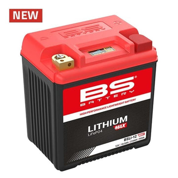 Bmw R 100 Cs [BS BATTERY] - Lithium-iontová baterie BSLi-12 Max