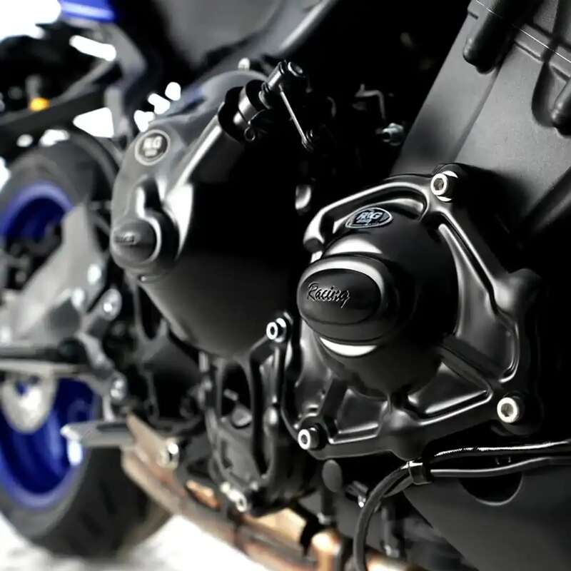 Yamaha TRACER 9 GT [2025-2026] - Sada krytu motoru Race Series