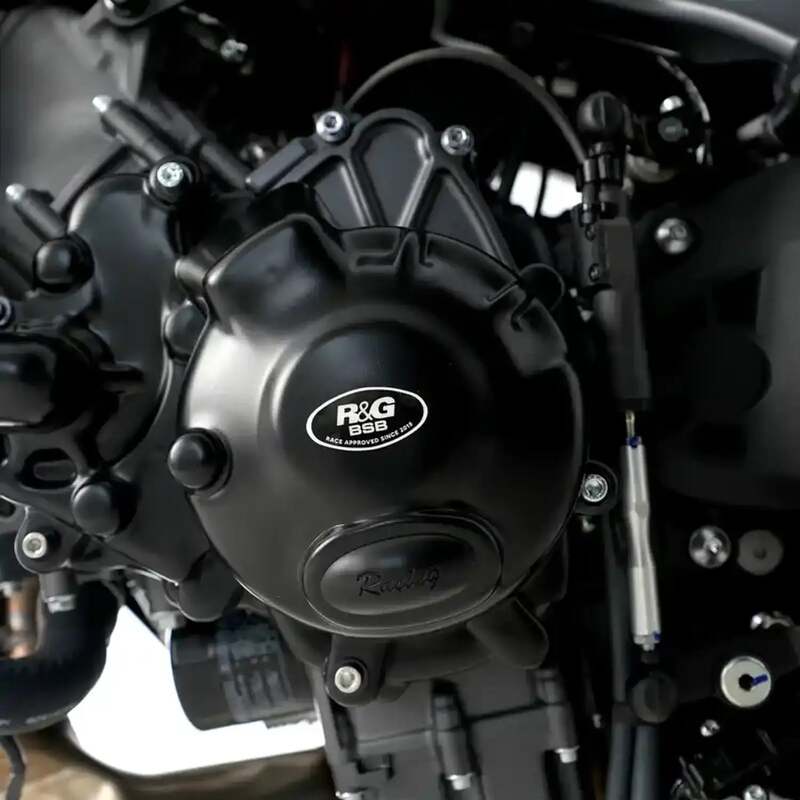 Yamaha MT-09 ABS [2026] - Sada krytu motoru Race Series