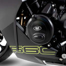Triumph DAYTONA 660 [2024-2026] - Levý kryt motoru