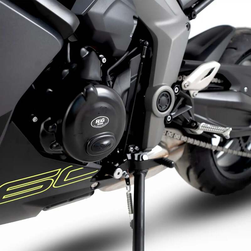 Triumph DAYTONA 660 [2024-2026] - Levý kryt motoru