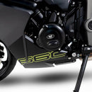 Triumph DAYTONA 660 [2024-2026] - Levý kryt motoru