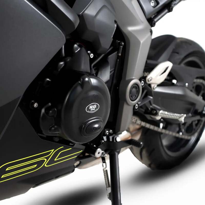 Triumph DAYTONA 660 [2024-2026] - Levý kryt motoru