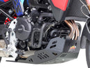 Bmw F 900 900 [AXP] - Adventure Skid Plate - PE-HD 8mm - pro ochranné rámy Outback Motortek-2