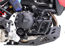 Bmw F 900 Gs [AXP] - Adventure Skid Plate - PE-HD 8mm - pro ochranné rámy Outback Motortek-3