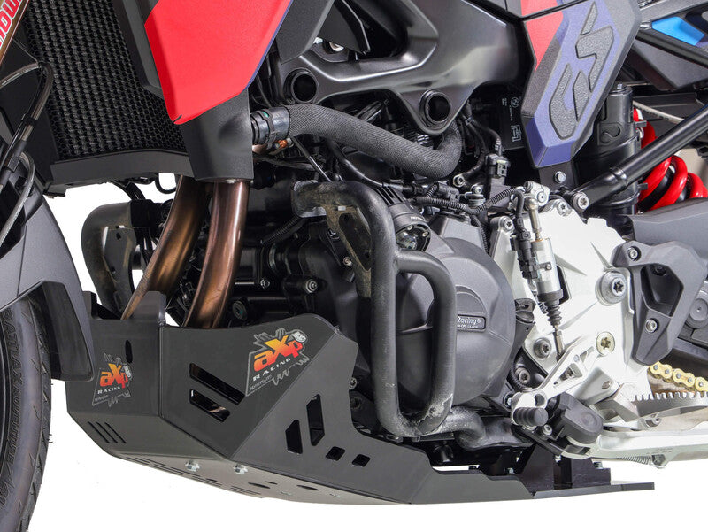 Bmw F 900 900 [AXP] - Adventure Skid Plate - PE-HD 8mm - pro ochranné rámy Outback Motortek