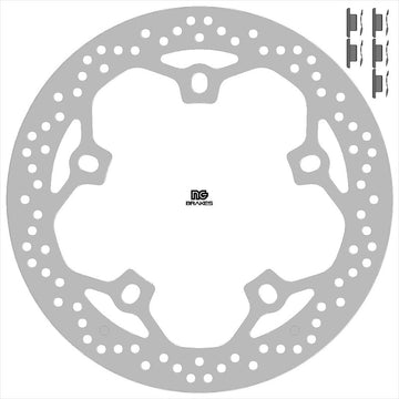 Harley Davidson Pan America 1250 [NG BRAKE DISC] - plovoucí brzdový kotouč