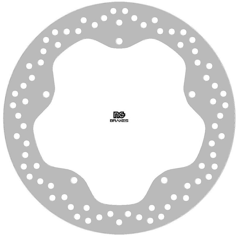 Harley-Davidson Pan America [NG BRAKE DISC] - plovoucí brzdový kotouč