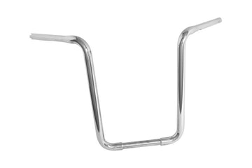 Suzuki Vl 800 Intruder Vo [HIGHWAY HAWK] - Fat Apehanger 1 palcová řídítka se 3 otvory, šířka 880 mm, výška 430 mm, chrom