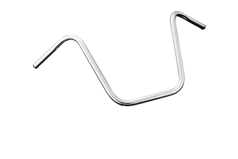 Harley Davidson Touring Note [HIGHWAY HAWK] - řídítka Apehanger, 7/8 palce (22,2 mm), chrom