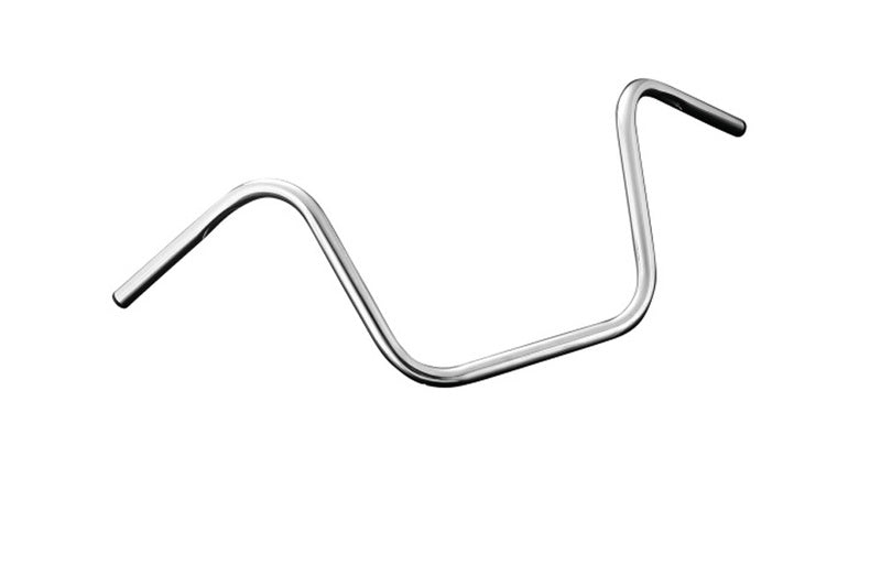 Yamaha Xvs 1100 Drag Star [HIGHWAY HAWK] - řídítka, 1 palec (25,4 mm), se 3 otvory, chrom