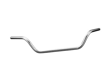 Harley Davidson Fxsts [HIGHWAY HAWK] - řídítka Cruiser, 1 palec (25,4 mm), se 3 otvory, chrom