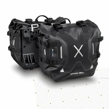 Honda X-Adv [SHAD] - Vodotěsné tašky Terra TR30
