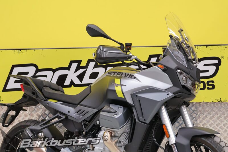 Moto Guzzi V 1000 [BARKBUSTERS] - Hardwarová sada dvoubodové uchycení