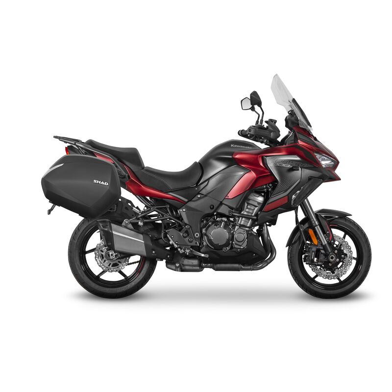 Kawasaki Versys 1000 [SHAD] - 3P montážní sada