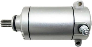 Benelli Leoncino 500 Trail [TECNIUM] - Startér