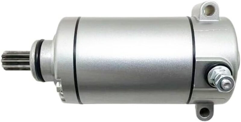 Benelli Trk 502 [TECNIUM] - Startér