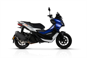 Aprilia Sr Gt 125 [MALOSSI] - sportovní disk - 0