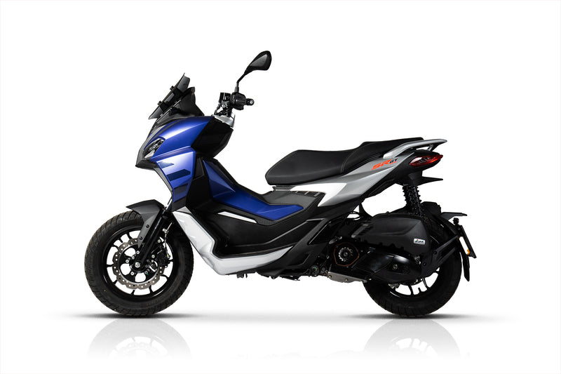 Aprilia Sr Gt 125 [MALOSSI] - sportovní disk