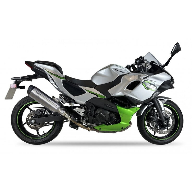 Kawasaki Z 500 [IXIL] - tlumič Hexoval Xtrem