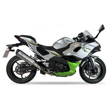 Kawasaki Z 500 [IXIL] - tlumič Hexoval Xtrem