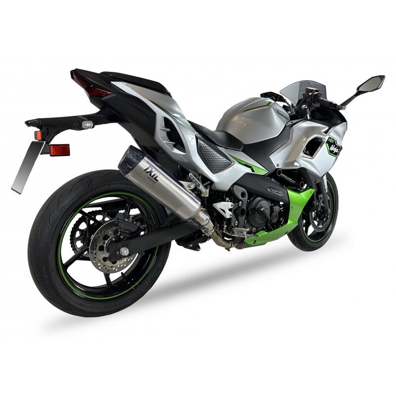 Kawasaki Z 500 [IXIL] - tlumič Hexoval Xtrem