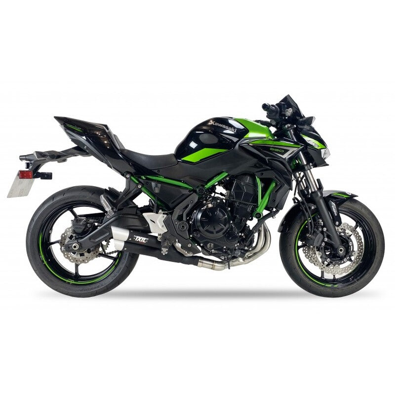 Kawasaki Ninja 650 [IXIL] - Sport Extreme kompletní výfukový systém