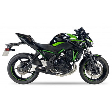 Kawasaki Ninja 650 [IXIL] - Sport Extreme kompletní výfukový systém