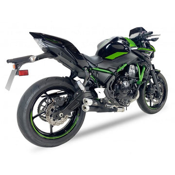 Kawasaki Ninja 650 [IXIL] - Sport Extreme kompletní výfukový systém