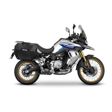 Voge 900 DSX [2024-2026] [SHAD] - 3P upevňovací systém (boční)