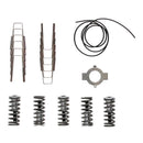 Kawasaki Kx 250 [REKLUSE] - Systém spojky Apex