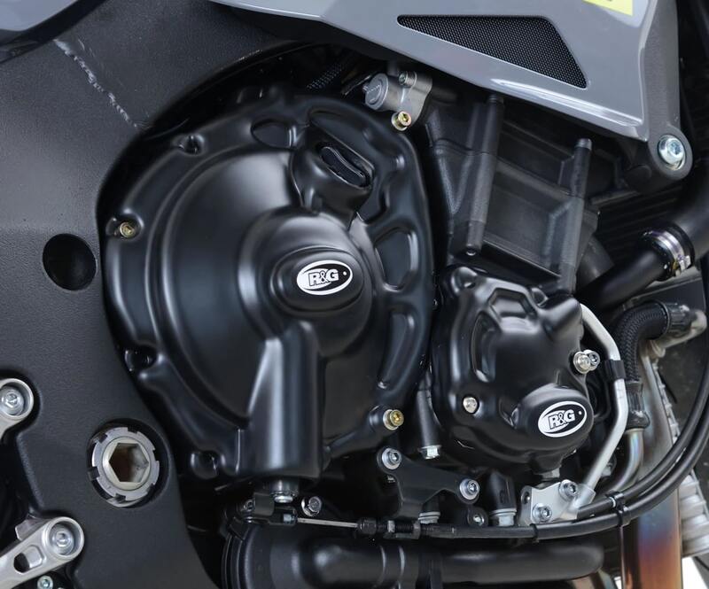 Yamaha MT-10 [2025] - Sada krytu motoru