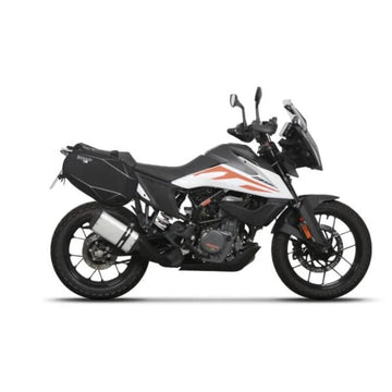 Ktm 390 Adventure [SHAD] - montážní systém na boku