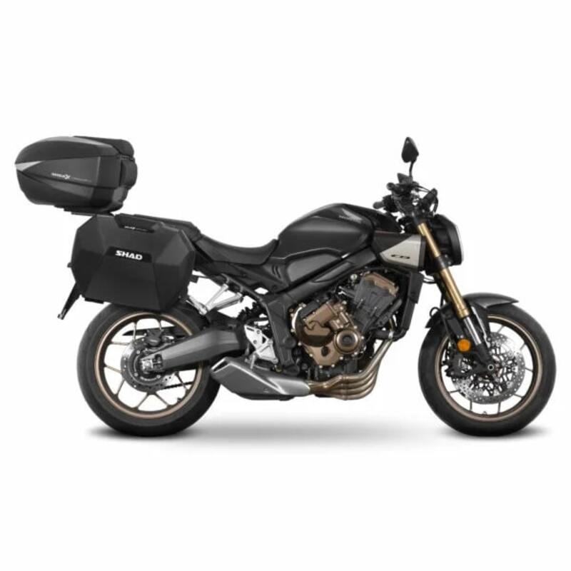 Honda Cbr 650 [SHAD] - montážní sada Top Master