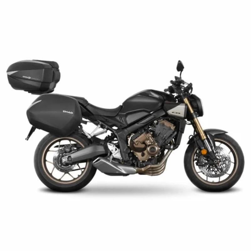 Honda Cbr650R [SHAD] - montážní sada Top Master